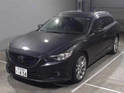 MAZDA ATENZA WAGON
