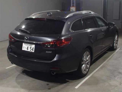 MAZDA ATENZA WAGON