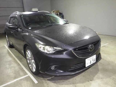 MAZDA ATENZA WAGON