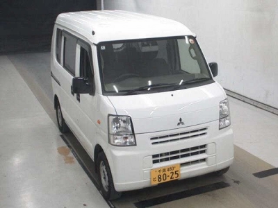 MITSUBISHI MINICAB