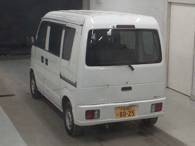 MITSUBISHI MINICAB