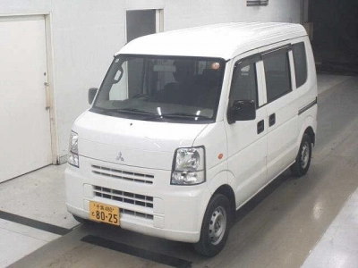 MITSUBISHI MINICAB