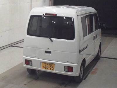 MITSUBISHI MINICAB