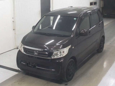 HONDA N-WGN