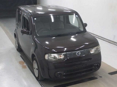 NISSAN CUBE