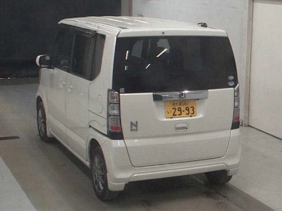 HONDA N BOX