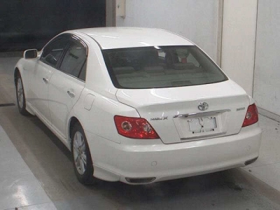 TOYOTA MARK X
