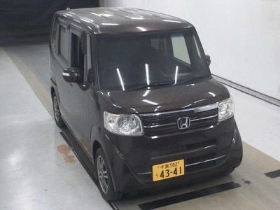 HONDA N BOX