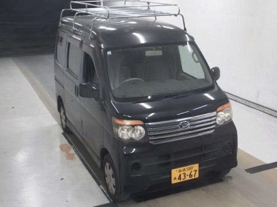 DAIHATSU ATRAI WAGON