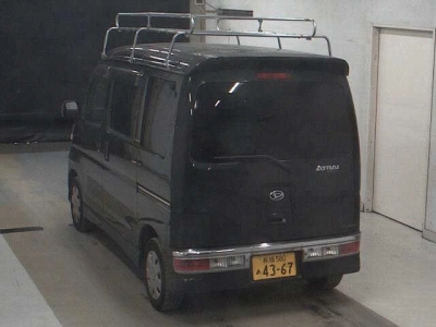 DAIHATSU ATRAI WAGON
