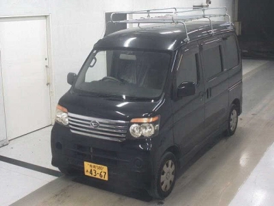 DAIHATSU ATRAI WAGON