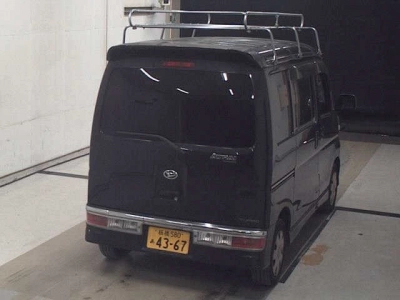 DAIHATSU ATRAI WAGON