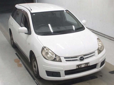 MAZDA FAMILIA VAN