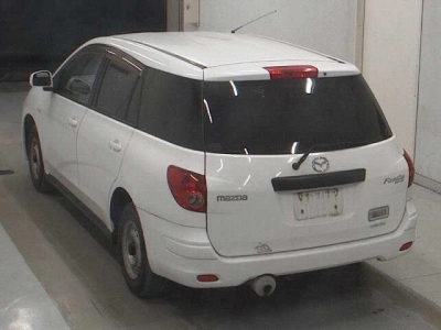 MAZDA FAMILIA VAN