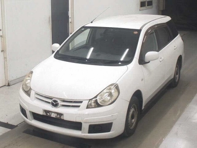 MAZDA FAMILIA VAN