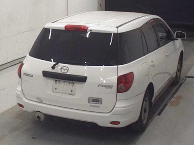 MAZDA FAMILIA VAN