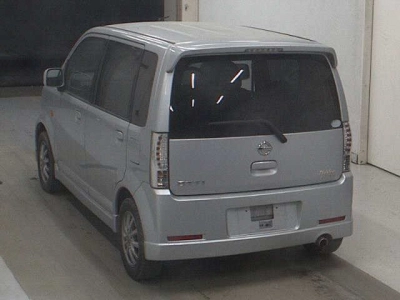 NISSAN OTTI