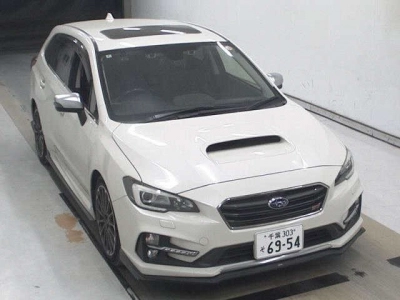 SUBARU LEVORG