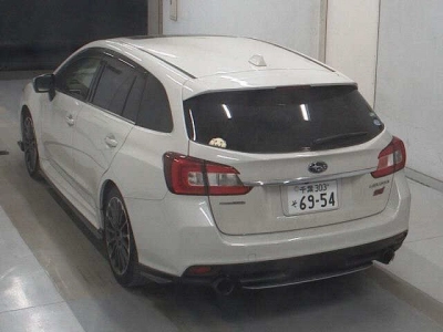 SUBARU LEVORG