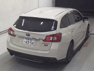 SUBARU LEVORG