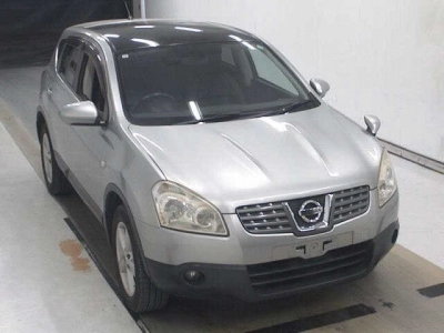 NISSAN DUALIS