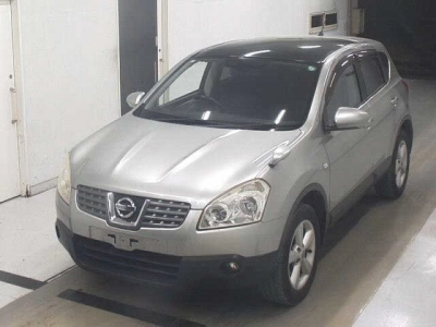 NISSAN DUALIS