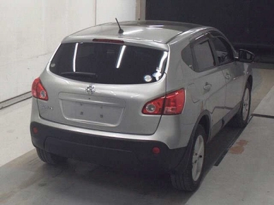 NISSAN DUALIS