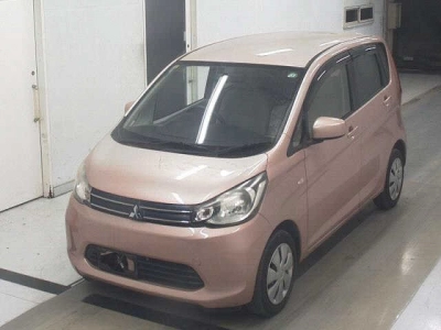 MITSUBISHI EK WAGON