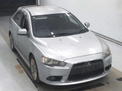 MITSUBISHI GALANT FORTIS SPORTBACK