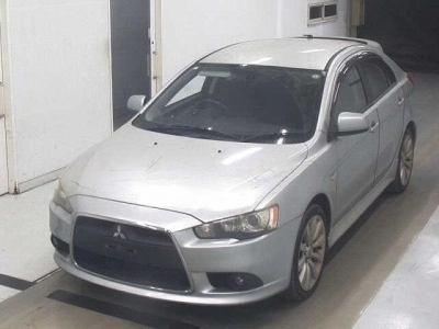 MITSUBISHI GALANT FORTIS SPORTBACK