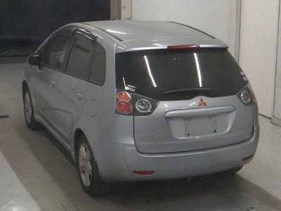 MITSUBISHI COLT PLUS