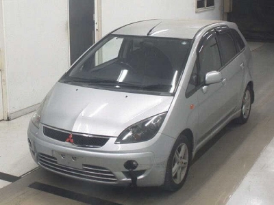 MITSUBISHI COLT PLUS
