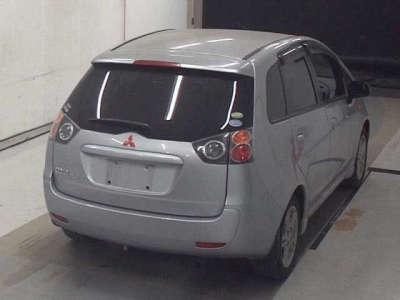 MITSUBISHI COLT PLUS