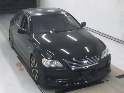 TOYOTA MARK X