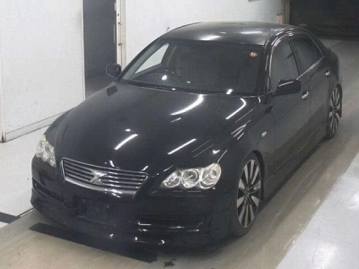 TOYOTA MARK X