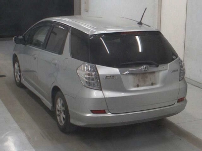 HONDA FIT SHUTTLE