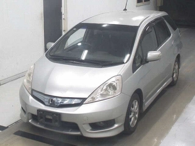 HONDA FIT SHUTTLE