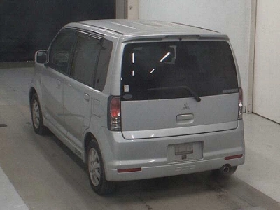 MITSUBISHI EK SPORTS