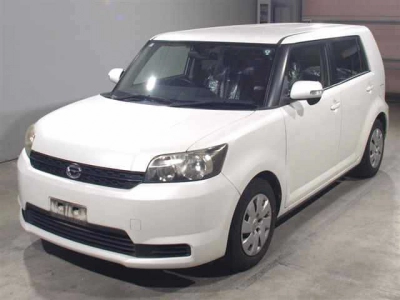 TOYOTA COROLLA RUMION