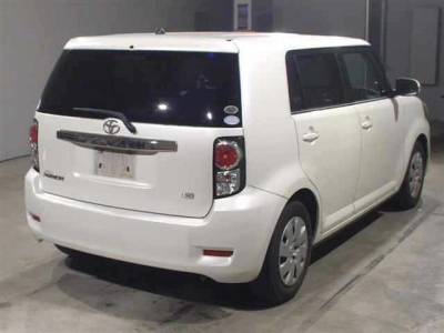 TOYOTA COROLLA RUMION