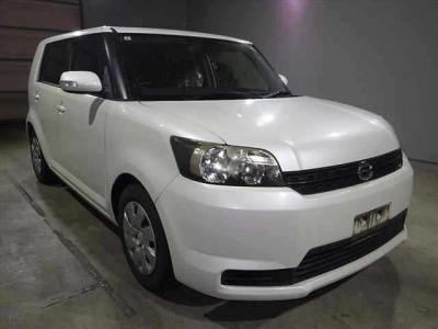 TOYOTA COROLLA RUMION