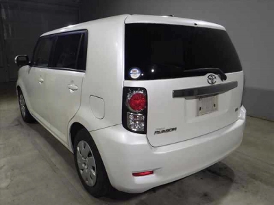 TOYOTA COROLLA RUMION