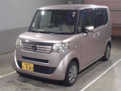 HONDA N BOX