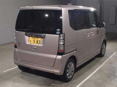HONDA N BOX