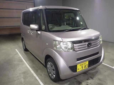 HONDA N BOX
