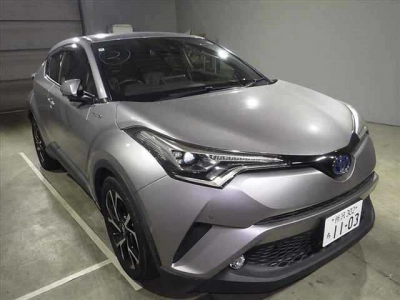 TOYOTA C-HR