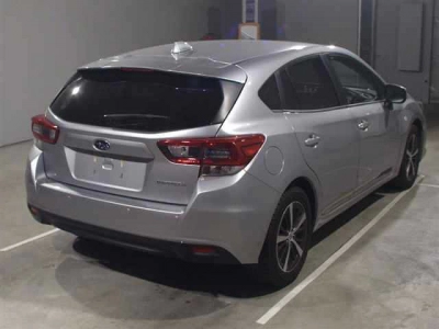 SUBARU IMPREZA SPORT