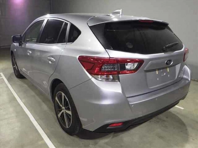 SUBARU IMPREZA SPORT