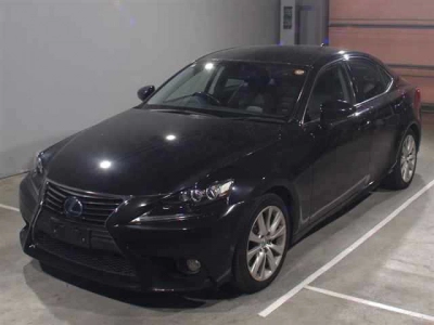 LEXUS IS