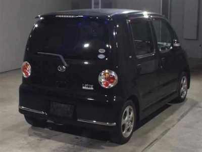 DAIHATSU MOVE LATTE